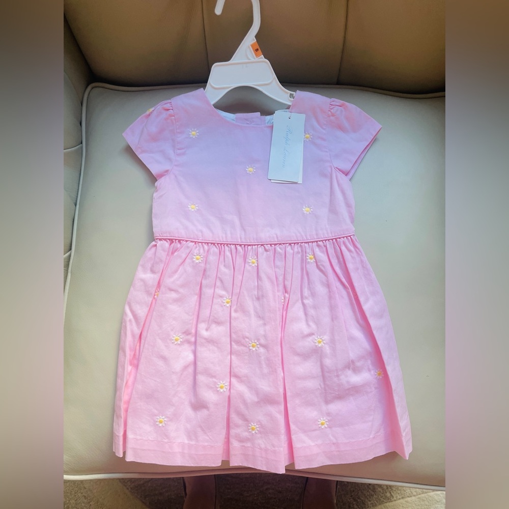 NWT Ralph Lauren Dress